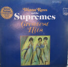 Dianna Ross And Supremes Greatest Hits (2 Rec Set  Early Pressing