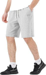 HHZ Men's Drawstring Cotton Casual Stretch Pocket Shorts Gray Size 38 - NWT - Picture 1 of 3