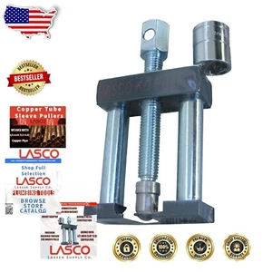 Extractor de manguito de compresión de alta resistencia para tubo de cobre de 1/2 pulgada - Herramienta de precisión - Imagen 1 de 6