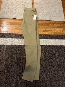 Plaid And Plain Chinos 29x34 - Picture 1 of 2