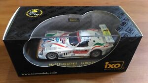 Panoz Elan GTP #11 Le Mans 2004 1:43 Ixo LMM061