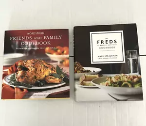 Fred's at Barney's New York & Nordstrom Friends and Family Cookbooks 2003/ 2018 - Picture 1 of 9