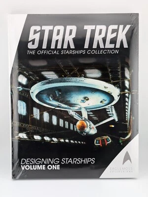 Eaglemoss Star Trek - Designing Starships Volume 1 - Sealed - Image 1 of 2