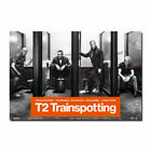 20A188 T2 Trainspotting Movie Ewan McGregor Movie Art Poster Silk Deco