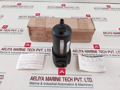 Dayton 4ZL52 Standard Compressed Air Line Filter 150 PSIG - Image 1 of 4