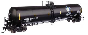 Walthers Proto HO ADMX #30740 55' Trinity 30,145-Gallon Tank Car - Picture 1 of 2