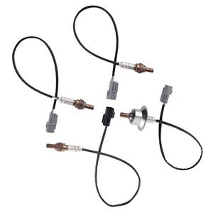 4x nuevos sensores de combustible de aire aguas arriba + aguas abajo para Hyundai Santa Fe 2,7 L V6 2007-09 - Imagen 1 de 12