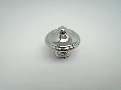  Perilla de tracción de gabinete Creations by Alno 1 1/4" cromo pulido AW910-PC 607F Foto 1 de 3