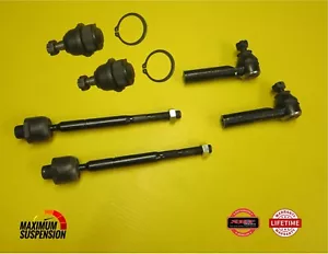 XRF Lower Ball JOINT Inner Outer Tie Rod Fits 4Runner GX460 2010-2020 LIFETIME - Picture 1 of 6