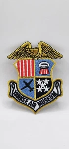 Yankee Air Museum Patch 3-inch Michigan Travel Souvenir - Picture 1 of 2
