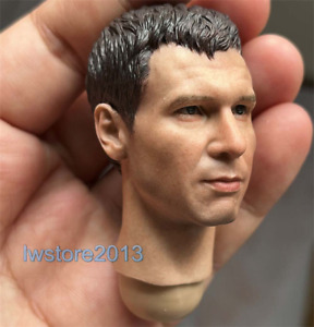 1/6 Harrison Ford Blade Runner Head Sculpt Carving F 12" Male Action Figure Doll