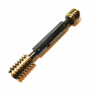 Nuevo medidor de rosca de enchufe TR 12*2 1 pieza - Imagen 1 de 4