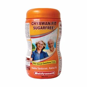 Baidyanath Chyawan-Fit Sugarfree Chyawanprash 1 Kg - Picture 1 of 4