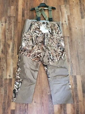 Baberos flexibles Drake Waterfowl G3 con forro aislante BMZ Max 5 XL bandas  Foto 1 de 4