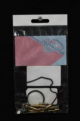 全新 Shindy 本田 CRF100F 2006 - 2012 Carb 维修套件 03-729 — 第 1/2 张图片