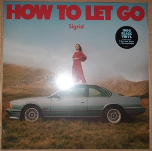 SIGRID - HOW TO LET GO / LP / 2022 / ISLAND RECORDS / NEU/NEW/OVP - Bild 1 von 2