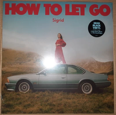 SIGRID - HOW TO LET GO / LP / 2022 / ISLAND RECORDS / NEU/NEW/OVP - Bild 1 von 2