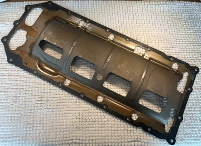 New OEM 5.7L Oil Pan Gasket Factory Mopar 53021568AE 2003-2024 Hemi - Image 1 of 4