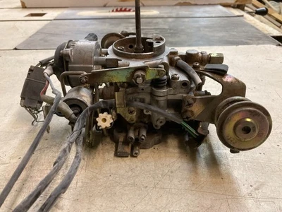 Hitachi Two Barrel Carburetor Model DFF 328-2 For Nissan - Image 1 of 4