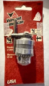 Vermont American Bohrfutter und Schlüssel 14951 3/8”-24” - Bild 1 von 5