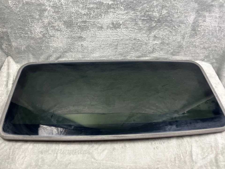 1997-2016 Ford F250 F350 Expedition Navigator teto solar vidro fabricante de equipamento original - Imagem 1 de 4