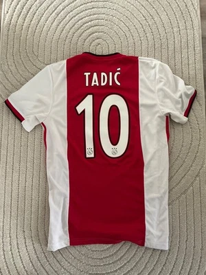 Original Adidas Ajax Amsterdam Trikot 2019/20 TADIC M - Bild 1 von 4
