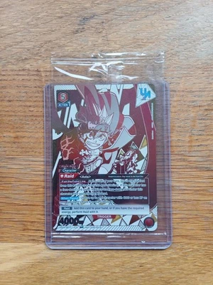 Carte Promo Union Arena TCG Rare Battle Asta - Photo 1/2