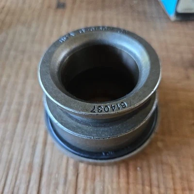 Cojinete de liberación de embrague para Pontiac Firebird Ventura LeMans 1961-1978 desechable Foto 1 de 4