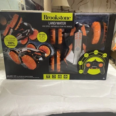 Brook stone High Speed Amphibious Stunt R/C Vehicle - Image 1 of 2