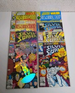 Marvel The Silver Surfer - 8 Comics Konvolut - Bild 1 von 20