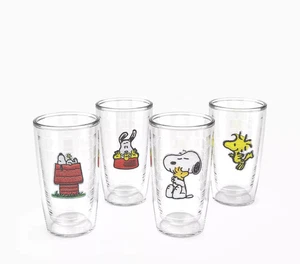 ERDNÜSSE, 4/PACK, 16oz, VERPACKTES GESCHENKSET VON TERVIS - Bild 1 von 3
