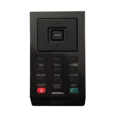 Original Fernbedienung für Acer P1163 - Bild 1 von 4