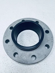 Spears 3VV2C3 Flange Pipe Adapter 4in - Picture 1 of 5
