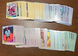 1991 MARVEL SERIES 2 TRADING CARDS 190+ CARDS SOME DUPLICATES - Picture 1 of 4