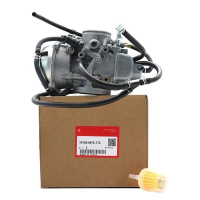 OEM 16100-MY6-772 Carburetor Assembly for Honda XR650L 1993-2012 Foto 1 de 4