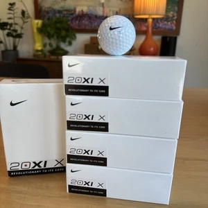 1 Dozen (12) Nike 20XI-X Tour Level/Distance Limited Edition US Open Golf Balls - Picture 1 of 7