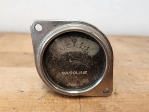 1930 1931 1932 CHEVROLET GASOLINE GAUGE INSTRUMENT 31 32 CHEVY GM FUEL HOT ROD - Picture 1 of 11