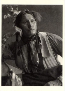 Samuel American Horse, Sioux 1900≈Foto Gertrude Kasebier≈POSTAL - Imagen 1 de 1