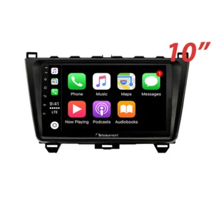 10" Wireless CarPlay Android Auto Nakamichi BT Radio For Mazda CX-9 2007-2015 - Bild 1 von 3