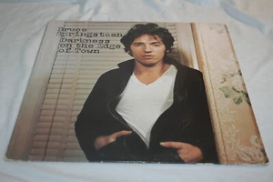 Bruce Springsteen Darkness on the Edge of Town Vinyl LP Record JC 35318 1978 - Picture 1 of 5