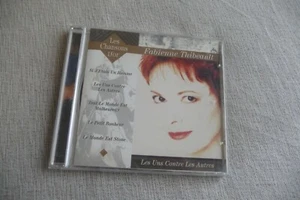 LES UNS CONTRE LES AUTRES - THIBEAULT FABIENNE CD - Imagen 1 de 3