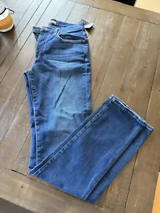 NWT JOE'S JEANS THE BRIXTON STRAIGHT & NARROW Men's Size 31 Kinetic Wash - Picture 1 of 5