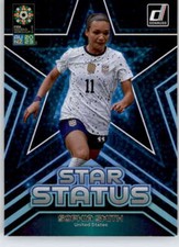 2023 Donruss FIFA Womens World Cup Insert/Autos Pick From List/Complete Your Set