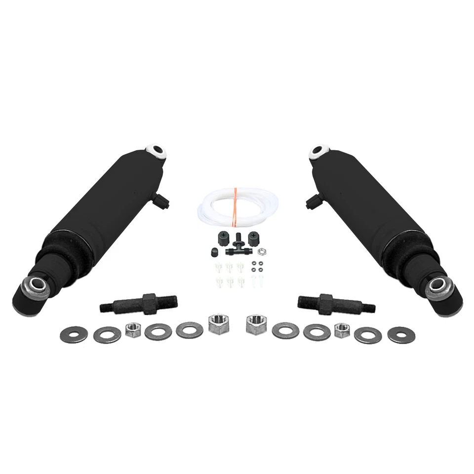 Amortecedor de ar traseiro Monroe para 1973-1986 Chevrolet K10 Suburban - Imagem 1 de 1