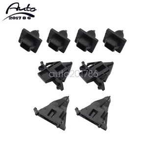 Kit de retención de clip de moldeado de capucha para Toyota FJ Cruiser 2007-2014 6111835010 - Imagen 1 de 6