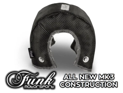 Chaqueta Turbo Mitsubishi Evo 10 Fibra de Carbono Evolution X Funk Motorsport - Imagen 1 de 4