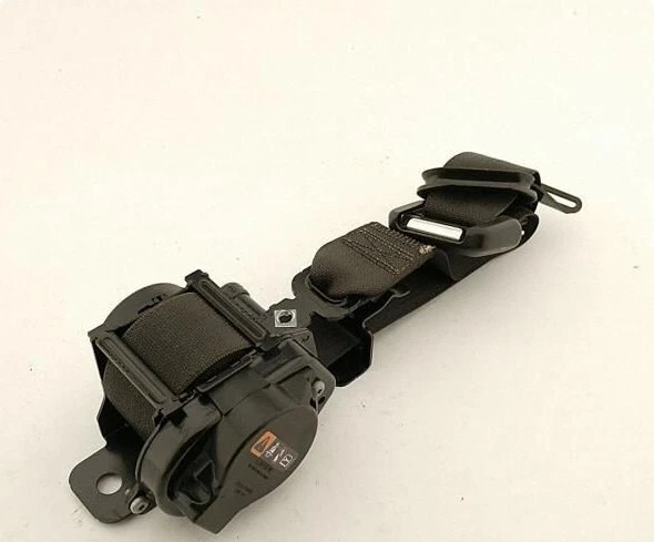 2011 2016 Cadillac SRX Front Passenger Seat Belt Retractor Assembly Black OEM Foto 1 de 1