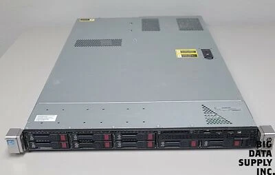 HP ProLiant DL360e Gen8 Rack Server Intel E5-2403 P/N 686210-S01 No Hard & RAM - Image 1 of 4