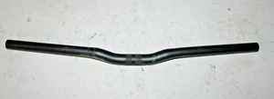 MTB Handlebar 25.4mm 59cm 1/2" Riser Bar 6° Hybrid Trail Downhill USA Shipper - Picture 1 of 16