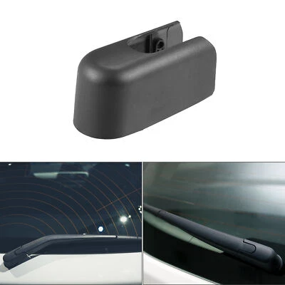 Rear Windshield Wiper Arm Nut Cover Cap Fit for Ford Fiesta MK VI 2008-2018 - Image 1 of 4